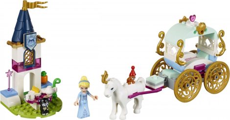 41159 LEGO® Disney Princess™ Hamupipőke hintója