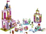   41162 LEGO® Disney™ Ariel, Aurora és Tiana királyi ünnepsége