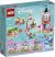 41162 LEGO® Disney™ Ariel, Aurora és Tiana királyi ünnepsége