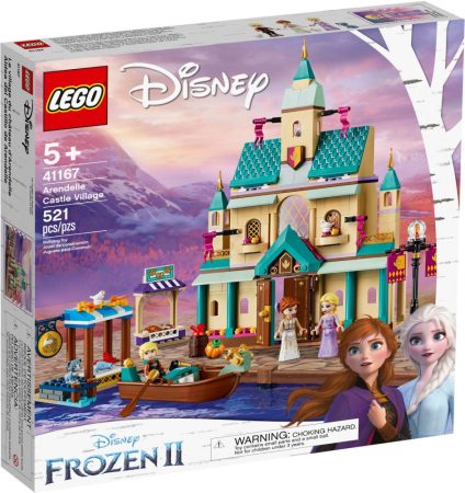 41167 LEGO® Disney™ Arendelle faluja