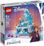 41168 LEGO® Disney™ Elza ékszerdoboza