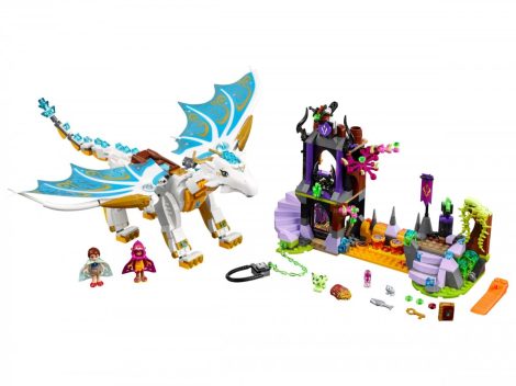 41179 LEGO® Elves A sárkánykirálynő megmentése