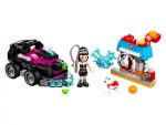 41233 LEGO® DC Super Hero Girls™ Lashina™ harckocsija