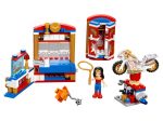   41235 LEGO® DC Super Hero Girls™ Wonder Woman™ hálószobája