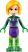 41238 LEGO® DC Super Hero Girls™ Lena Luthor™ Kryptomite™ gyára