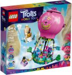   41252 LEGO® Trolls World Tour Pipacs hőlégballonos kalandja
