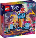 41254 LEGO® Trolls World Tour Vulkán Rock City koncert