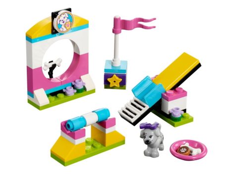 41303 LEGO® Friends Kutyusok játszótere