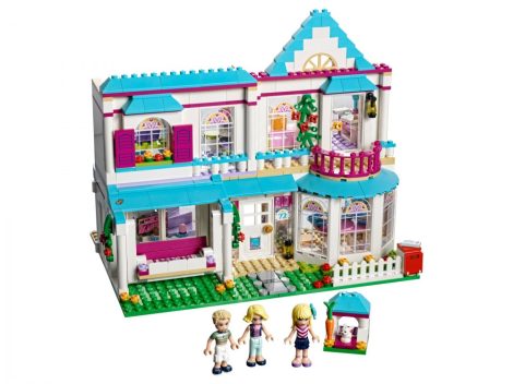 41314 LEGO® Friends Stephanie háza