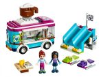   41319 LEGO® Friends A havas üdülőhely forrócsoki-furgonja 