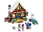 41323 LEGO® Friends Faház a havas üdülőhelyen