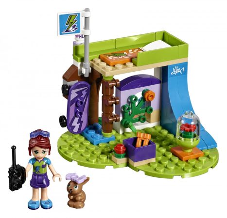 41327 LEGO® Friends Mia hálószobája