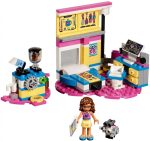 41329 LEGO® Friends Olivia luxus hálószobája
