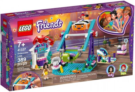 41337 LEGO® Friends Víz alatti hinta