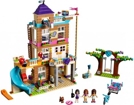 41340 LEGO® Friends Barátság ház