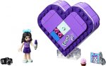 41355 LEGO® Friends Emma Szív alakú doboza