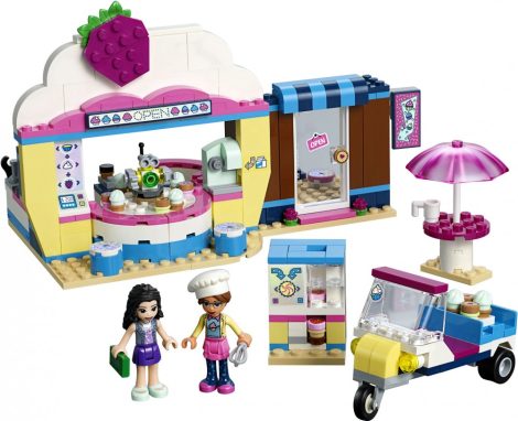 41366 LEGO® Friends Olivia cukrászdája