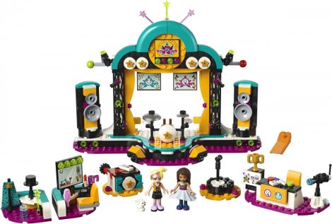 41368 LEGO® Friends Andrea tehetségkutató showja