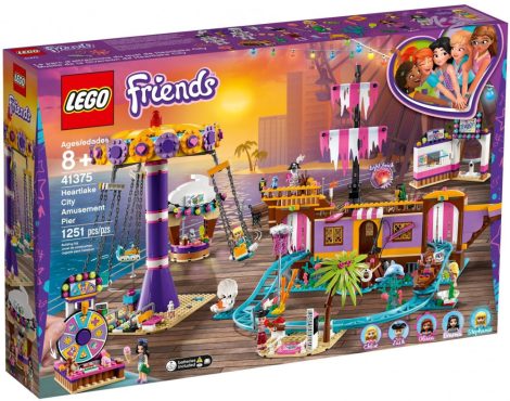 41375 LEGO® Friends Tengerparti Vidámpark