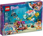 41378 LEGO® Friends Delfin mentő akció