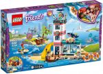 41380 LEGO® Friends Világítótorony mentőközpont