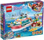 41381 LEGO® Friends Mentőhajó