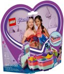 41385 LEGO® Friends Emma nyári szív alakú doboza