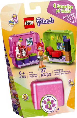 41408 LEGO® Friends Mia shopping dobozkája