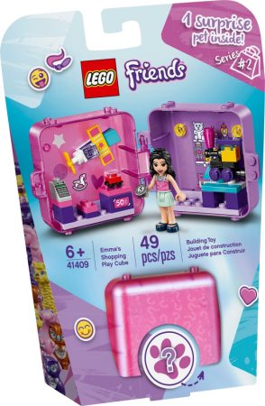 41409 LEGO® Friends Emma shopping dobozkája