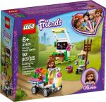 41425 LEGO® Friends Olivia virágoskertje