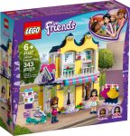 41427 LEGO® Friends Emma ruhaboltja