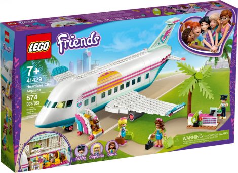 41429 LEGO® Friends Heartlake City Repülőgép