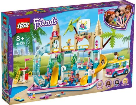 41430 LEGO® Friends Aquapark