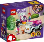 41439 LEGO® Friends Macskaápoló autó