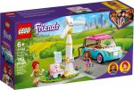 41443 LEGO® Friends Olivia elektromos autója