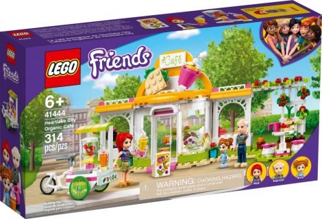 41444 LEGO® Friends Heartlake City Bio Café