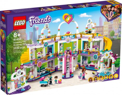 41450 LEGO® Friends Heartlake City bevásárlóközpont