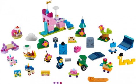 41455 LEGO® Unikitty!™ Unikingdom Kreatív építőkészlet