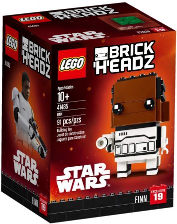 41485 LEGO® Brickheadz Finn
