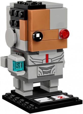 41601 LEGO® BrickHeadz Cyborg™