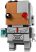 41601 LEGO® BrickHeadz Cyborg™