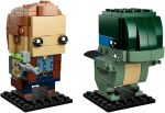 41614 LEGO® Brickheadz Owen és Blue