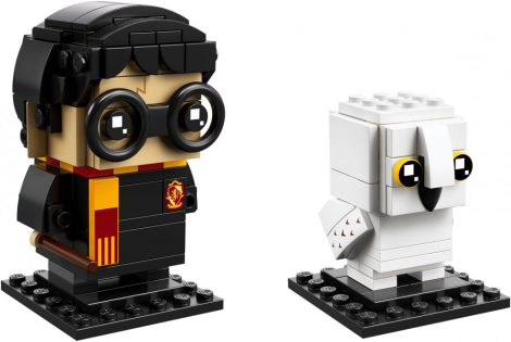 41615 LEGO® BrickHeadz Harry Potter™ & Hedwig™