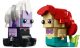 41623 LEGO® Brickheadz Ariel és Ursula