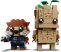 41626 LEGO® BrickHeadz Groot & Rocket