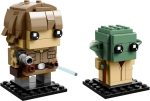 41627 LEGO® Brickheadz Luke & Yoda