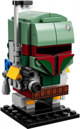 41629 LEGO® BrickHeadz Boba Fett