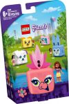 41662 LEGO® Friends Olivia flamingós dobozkája