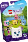 41663 LEGO® Friends Emma dalmatás dobozkája