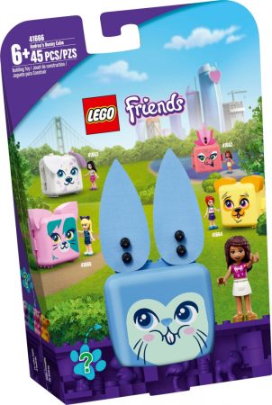 41666 LEGO® Friends Andrea nyuszis dobozkája